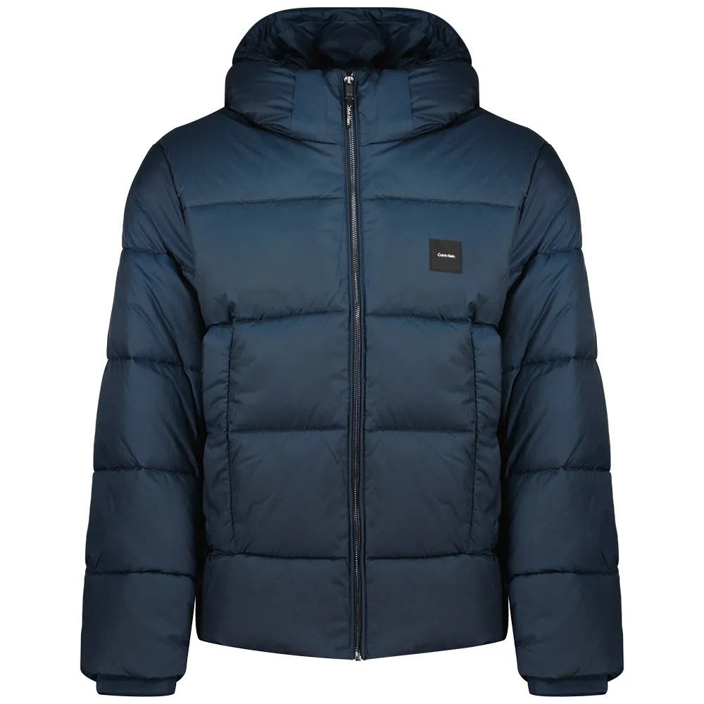 

Куртка Calvin Klein Quilt Mw, синий