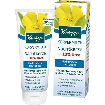 

Молочко для тела с примулой вечерней 200 мл, Kneipp