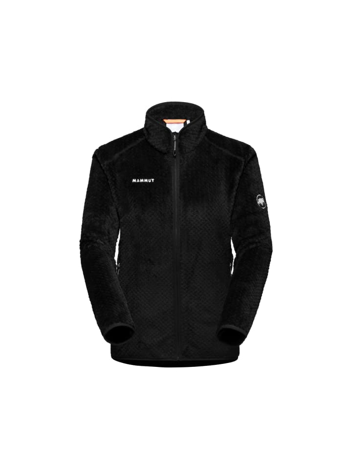 

Флисовая куртка Mammut, черный