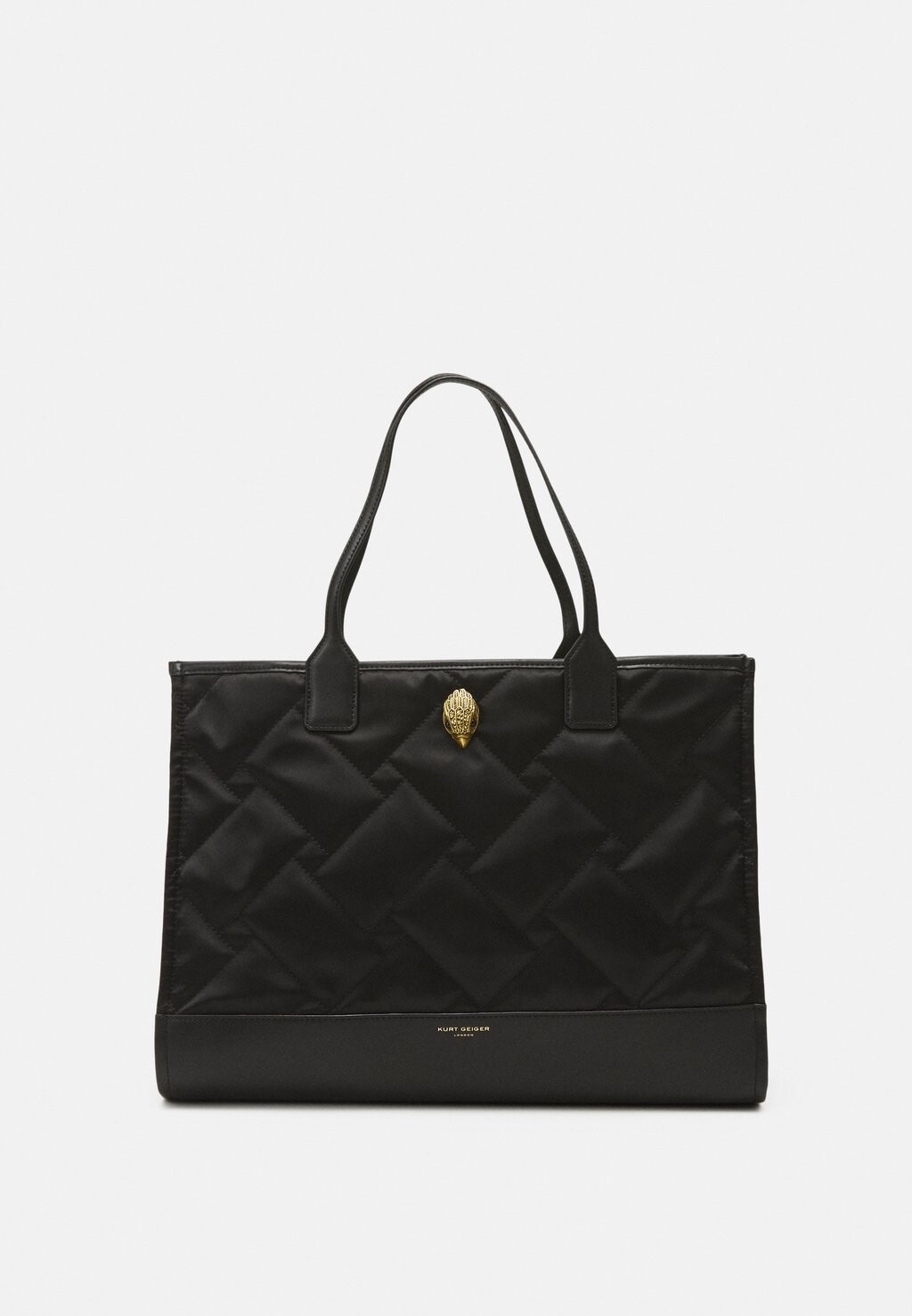 

Сумка для покупок Kurt Geiger London, черный