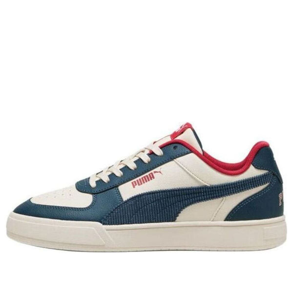 

Кроссовки caven 'beige blue' Puma, синий