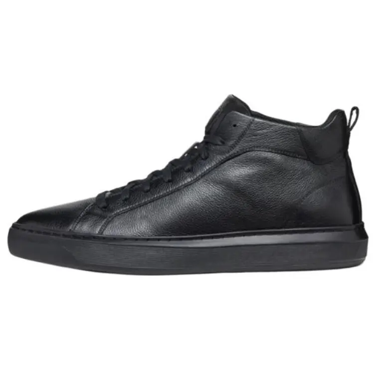 

Кроссовки GEOX Skateboarding Shoes Men High-top, черный