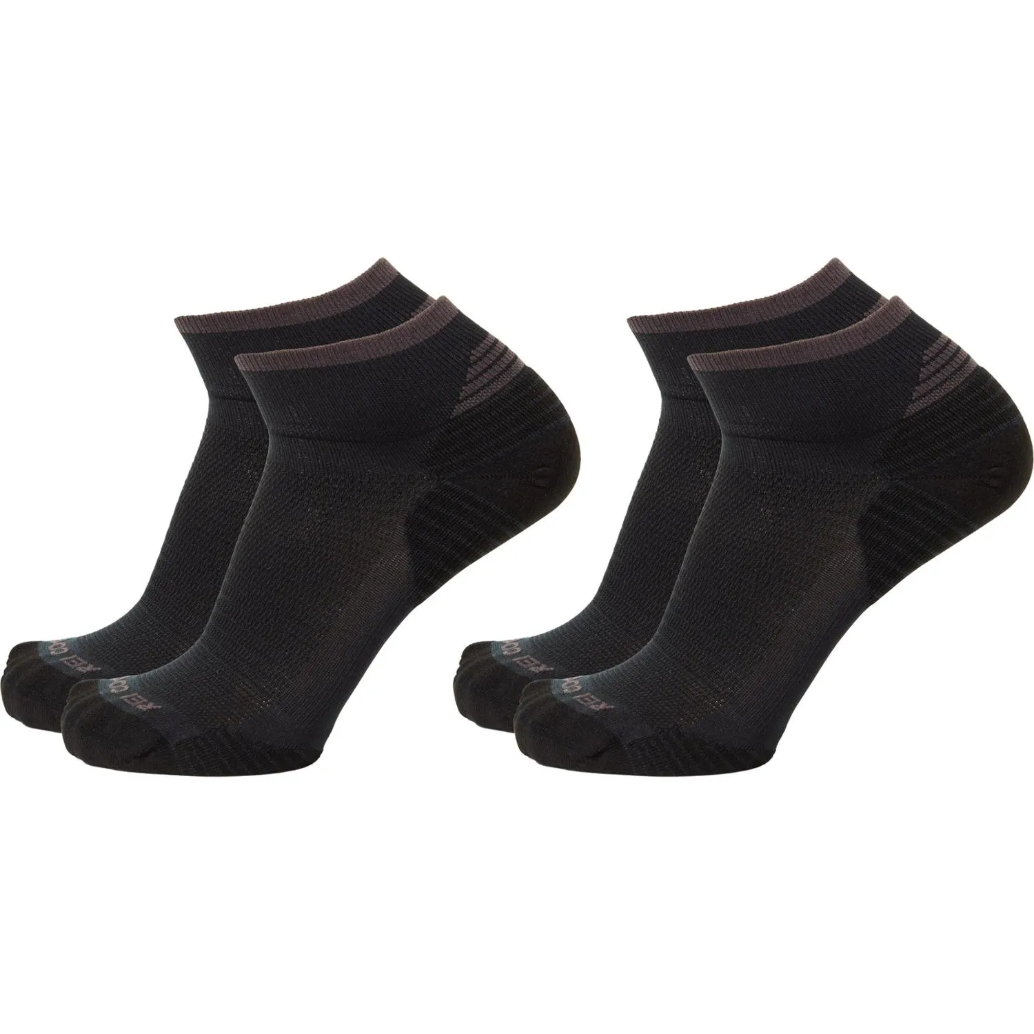 

Носки RE PREVE Active Quarter REI Co-op, Pirate Black