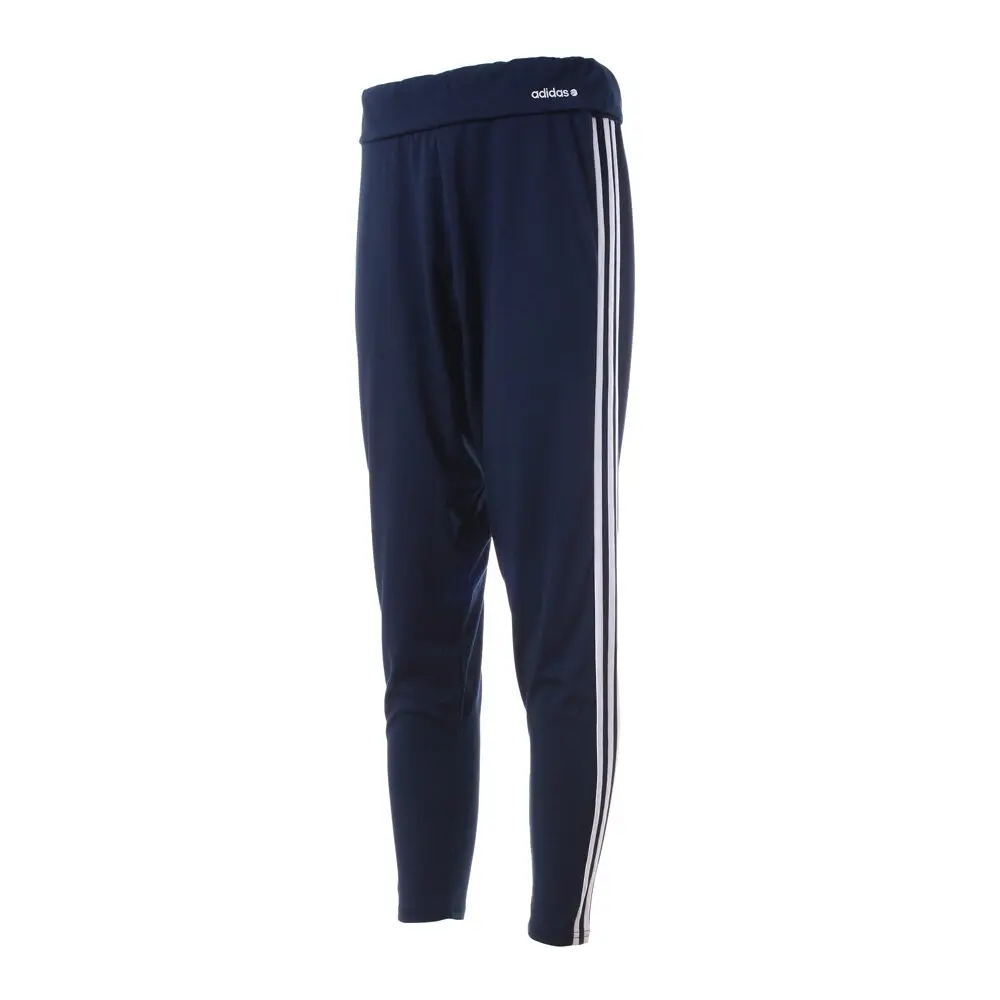 Adidas Neo Спортивные брюки женские синие — фото 4