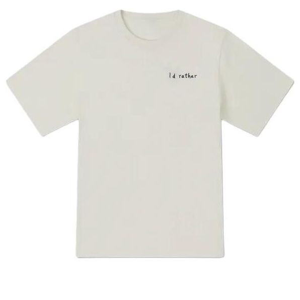 

Футболка summer verbiage t-shirt 'white' Converse, белый