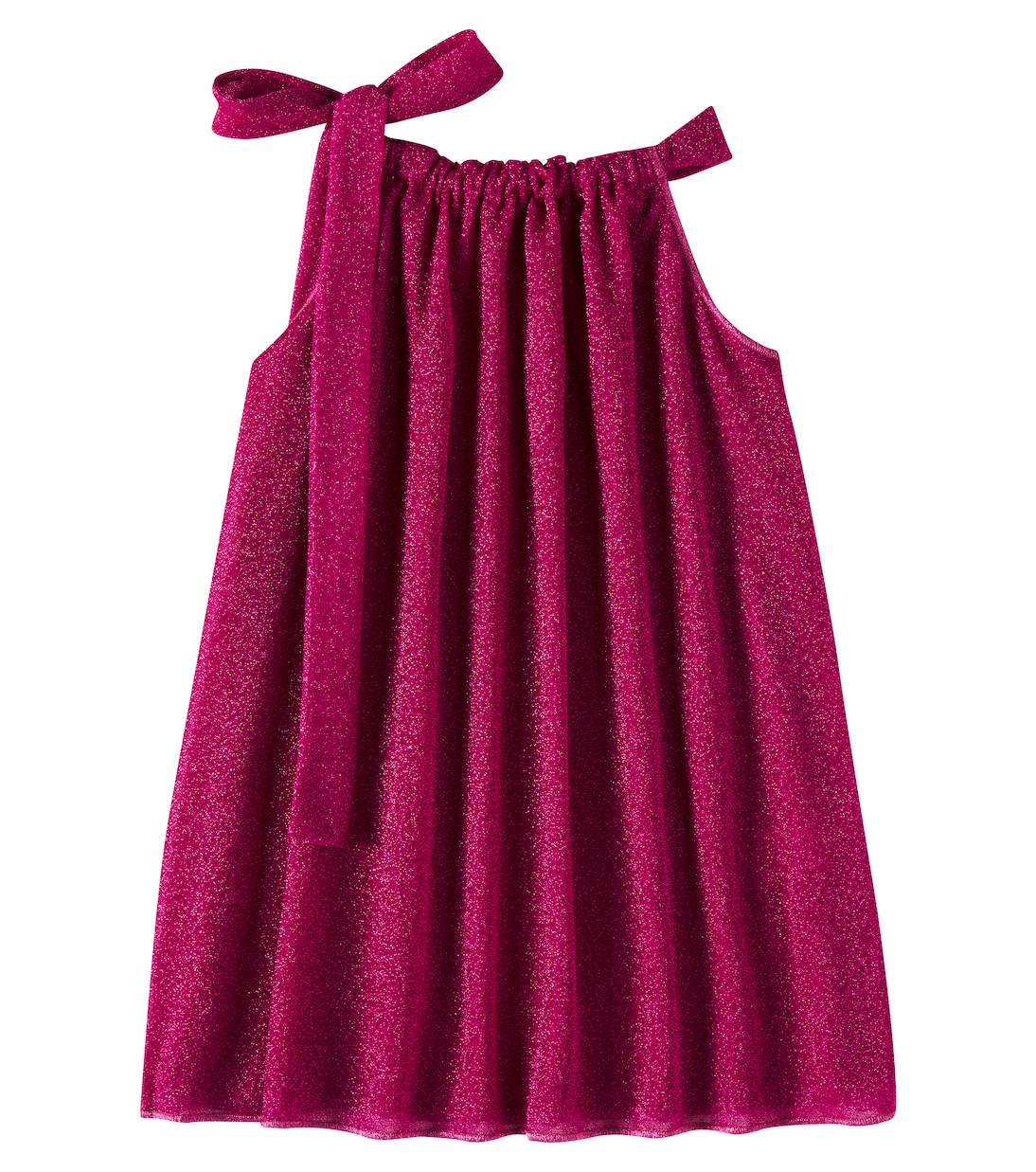 

Платье с пайетками Lumière Oséree Kids, Fuxia Lurex