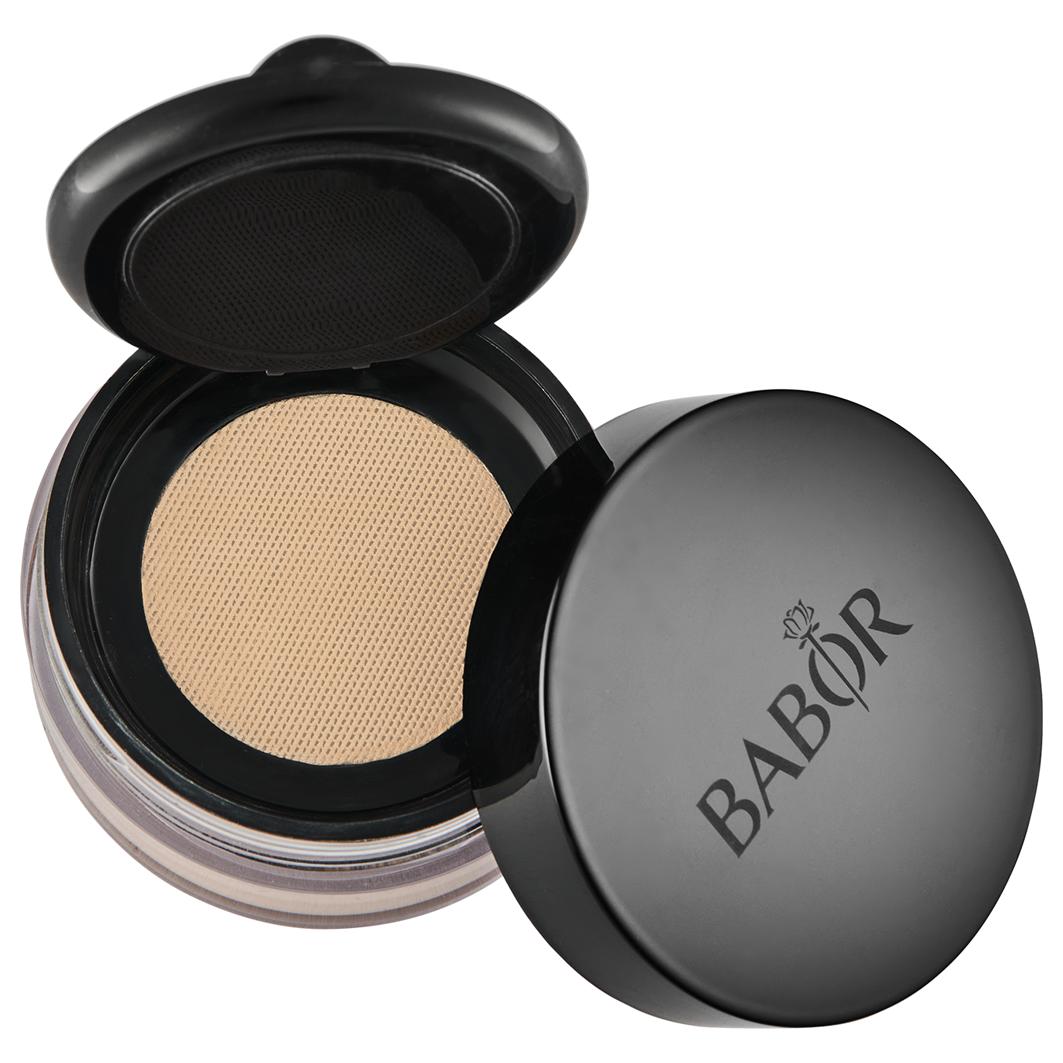 Тональный крем для лица mineral powder Babor, nr. 01 - light, вес 20 гр.