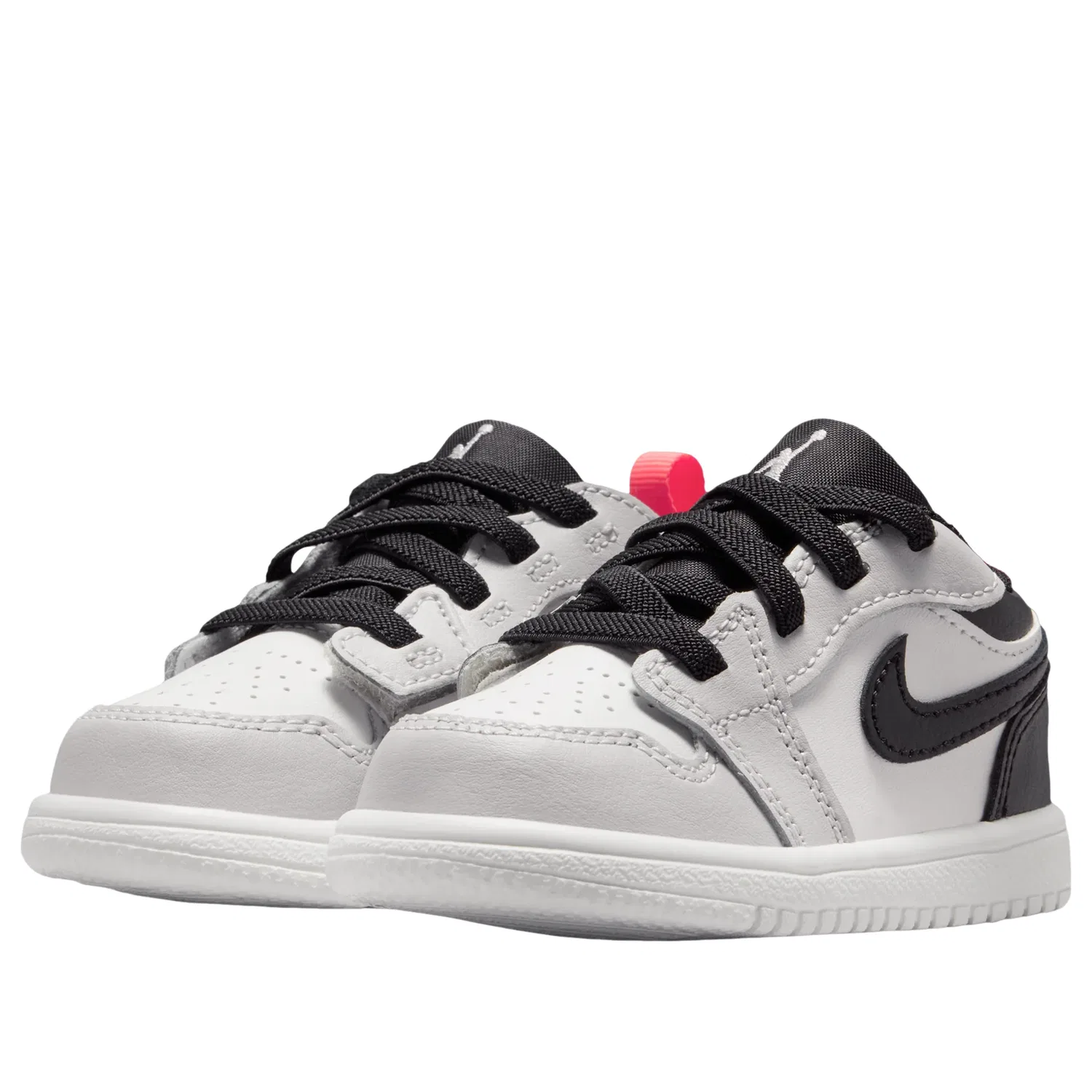 Кроссовки Air Jordan 1 Low Alt 'Black Summit White Infrared 23' DR9747-045, черный — фото 4