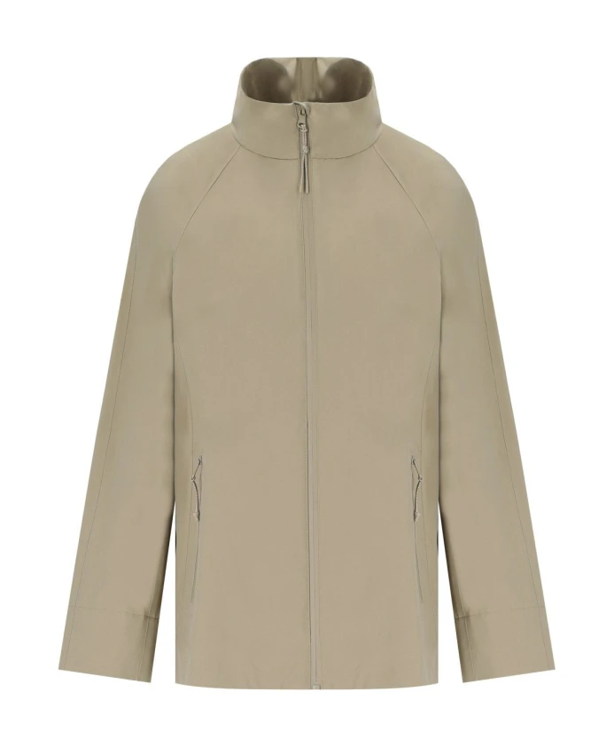 

Бежевая непромокаемая куртка Noveli Max Mara, бежевый