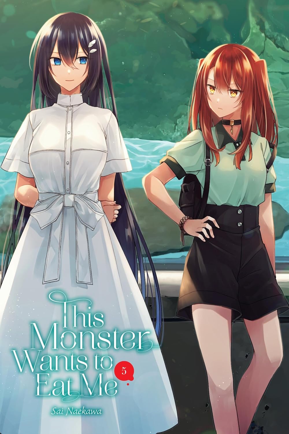 

This Monster Wants to Eat Me, Vol. 5 (Volume 5) (Yen Press)