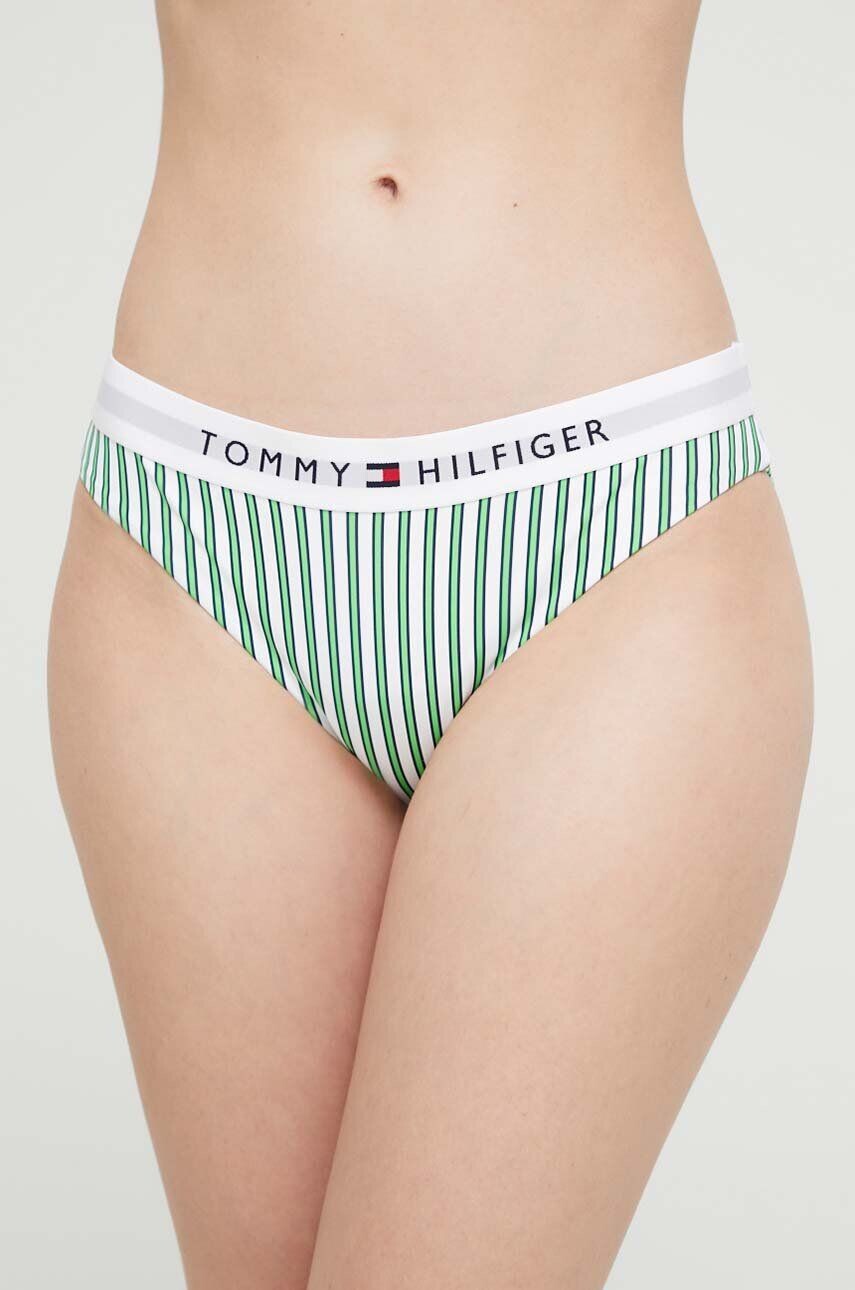 

Плавки бикини Tommy Hilfiger, зеленый