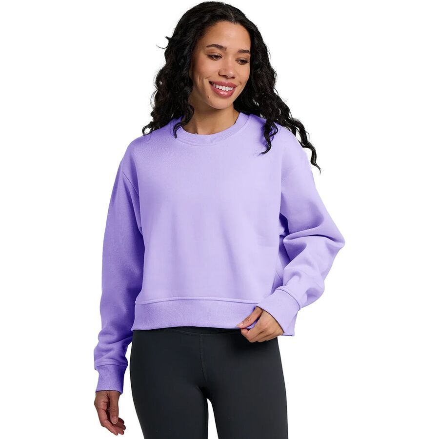 

Женская флисовая куртка Northcoast Fleece Crew Free Fly Free Fly, Bright Lavender