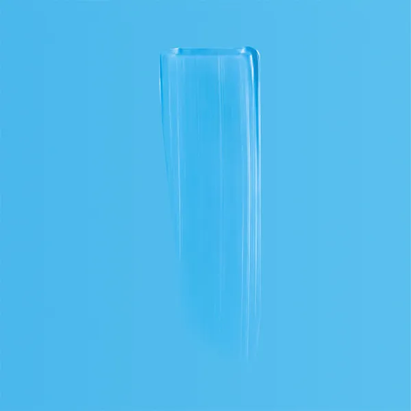 Прозрачный формат солнцезащитного стика Clear Suncare Stick Spf50+ Shiseido, 20 gS — фото 3