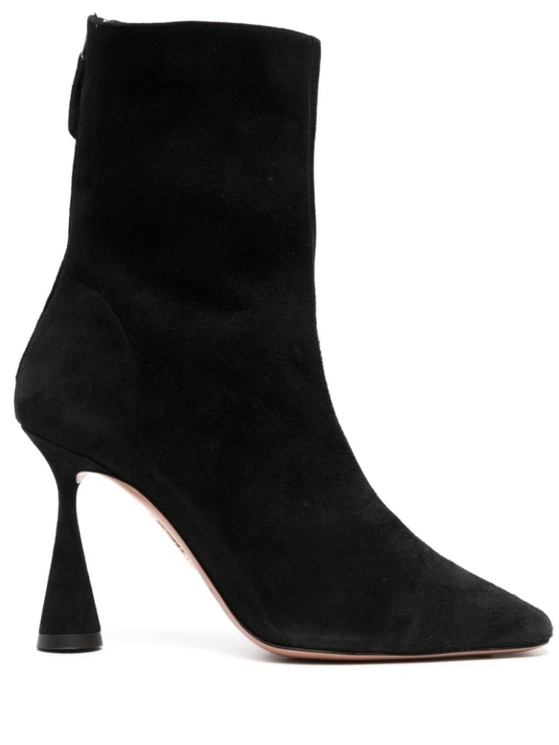 

Aquazzura ботильоны Amore 95, черный