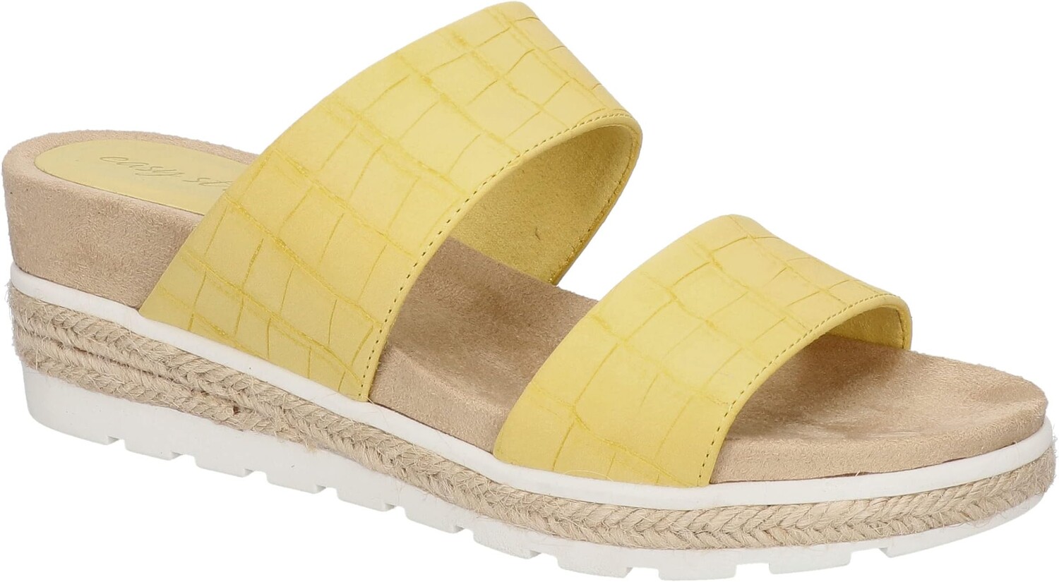 

Туфли Easy Street Maryann, цвет Yellow Croco