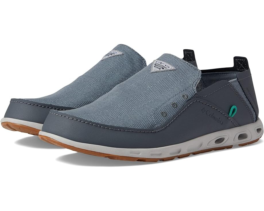 

Лоферы Columbia Bahama Vent Loco III, цвет Graphite/Mercury