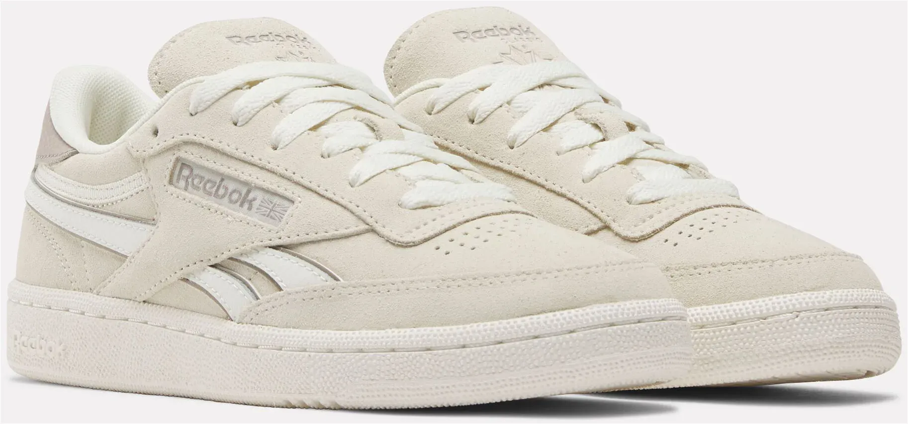 

Классические кроссовки Reebok "CLUB C REVENGE" Reebok Classic, цвет Vintagechalk/Chalk/Ash