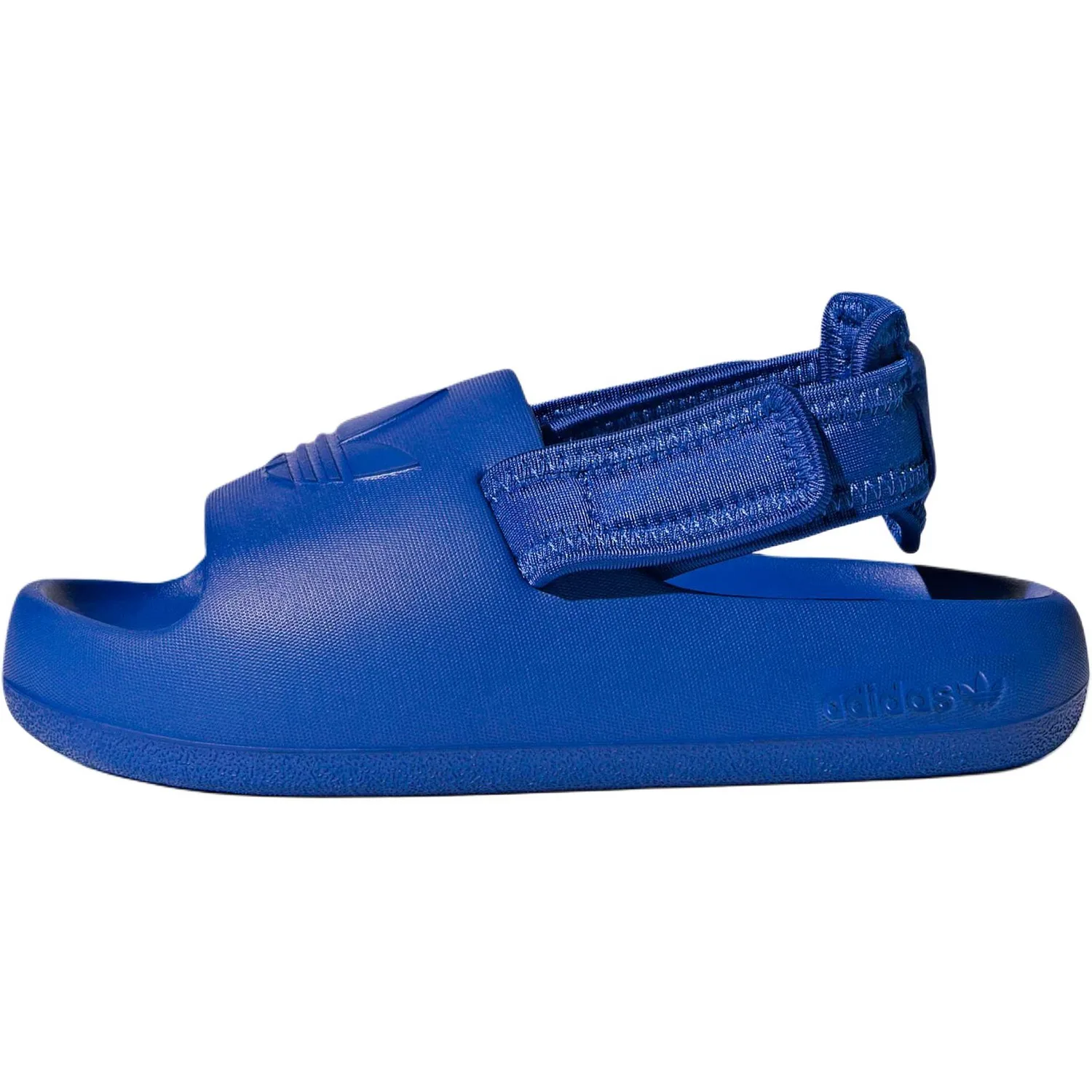 Adidas Originals ADIFOM ADILETTE низкие сандалии Royal Blue для детей