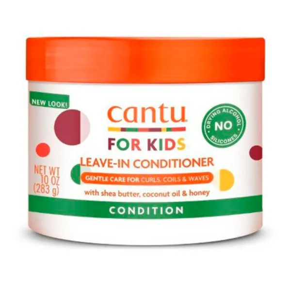 

Несмываемый кондиционер для волос For Kids Cantu, 286 g