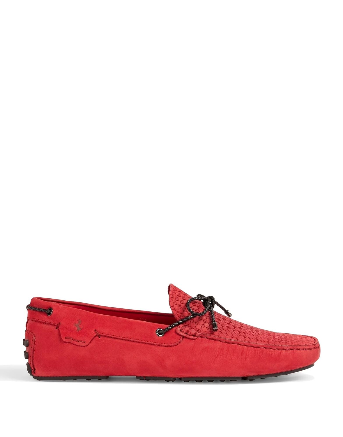 

Лоферы Tod'S, красный