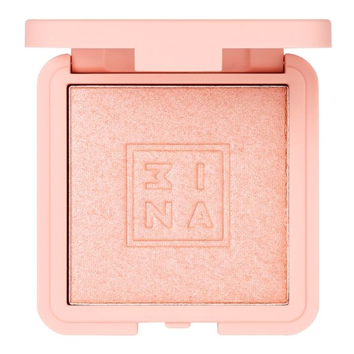 

Хайлайтер The Highlighter Iluminador 3Ina, 200 Rosa Dorado