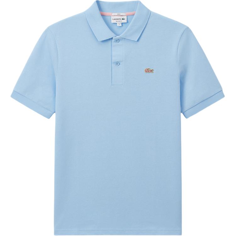

Поло мужское LACOSTE, синий
