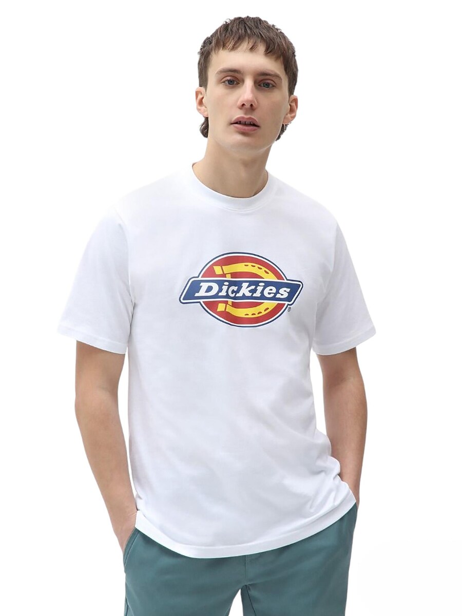

Рубашка DICKIES logo, белый