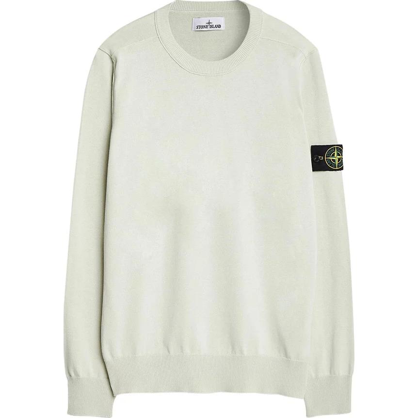 Комбинезон с нашивкой компас STONE ISLAND, Фисташковый — фото 2