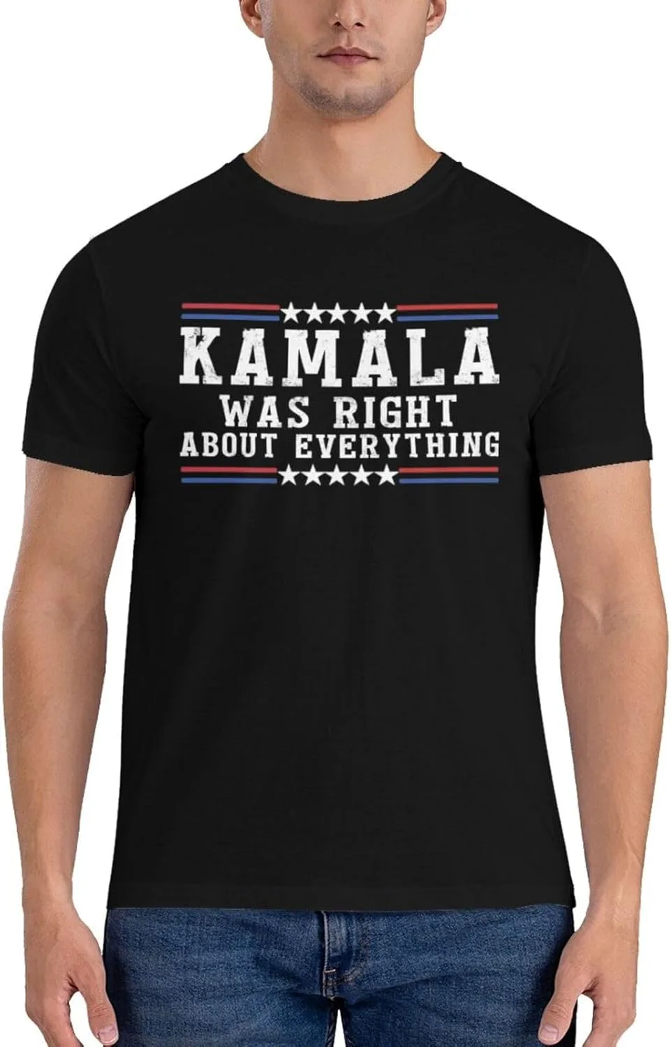 Футболка Kamala was Right — фото 3