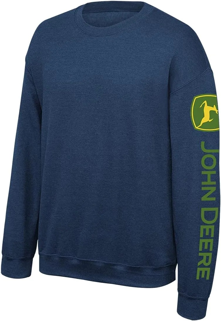 

Джон Дир Джей Ди Флисовая Толстовка John Deere