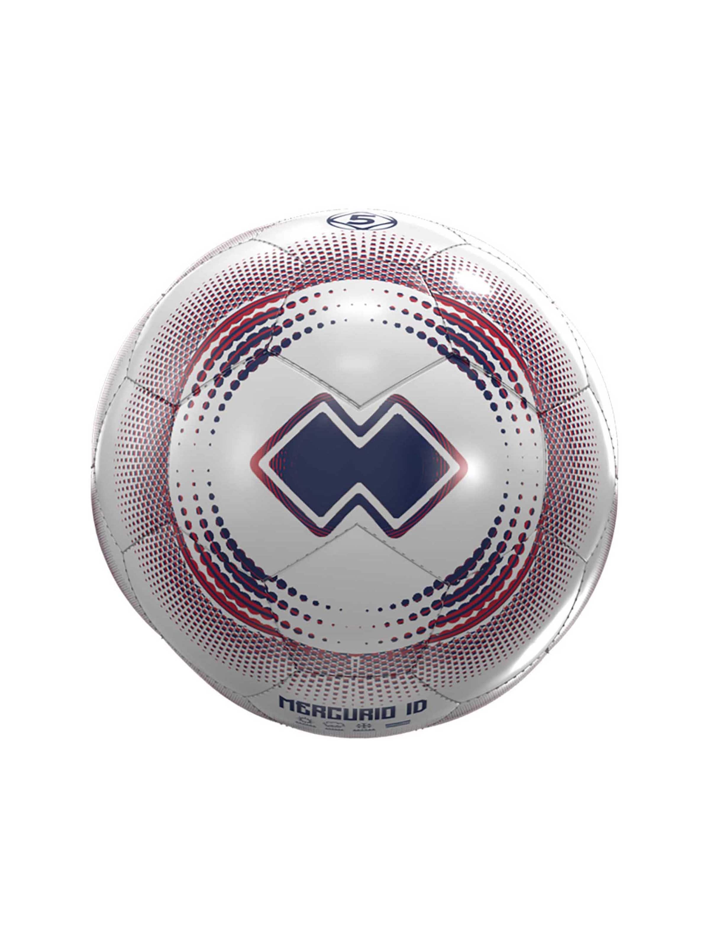 

Errea Мяч 'Mercury' в белом цвете