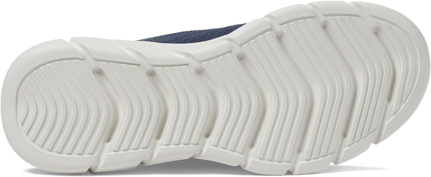 Кроссовки BOBS from SKECHERS Bobs B Flex - Frigid Edge, темно-синий — фото 3