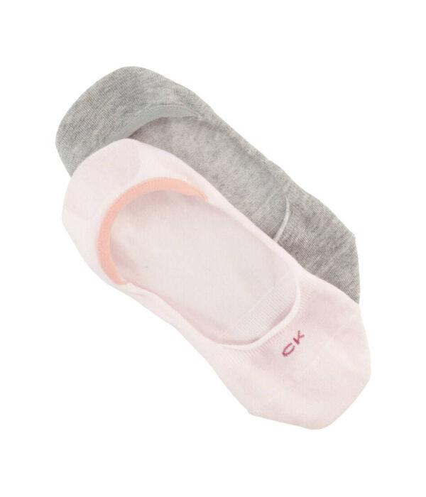 

Носки/Короткие носки 2 шт. Calvin Klein, коричневый