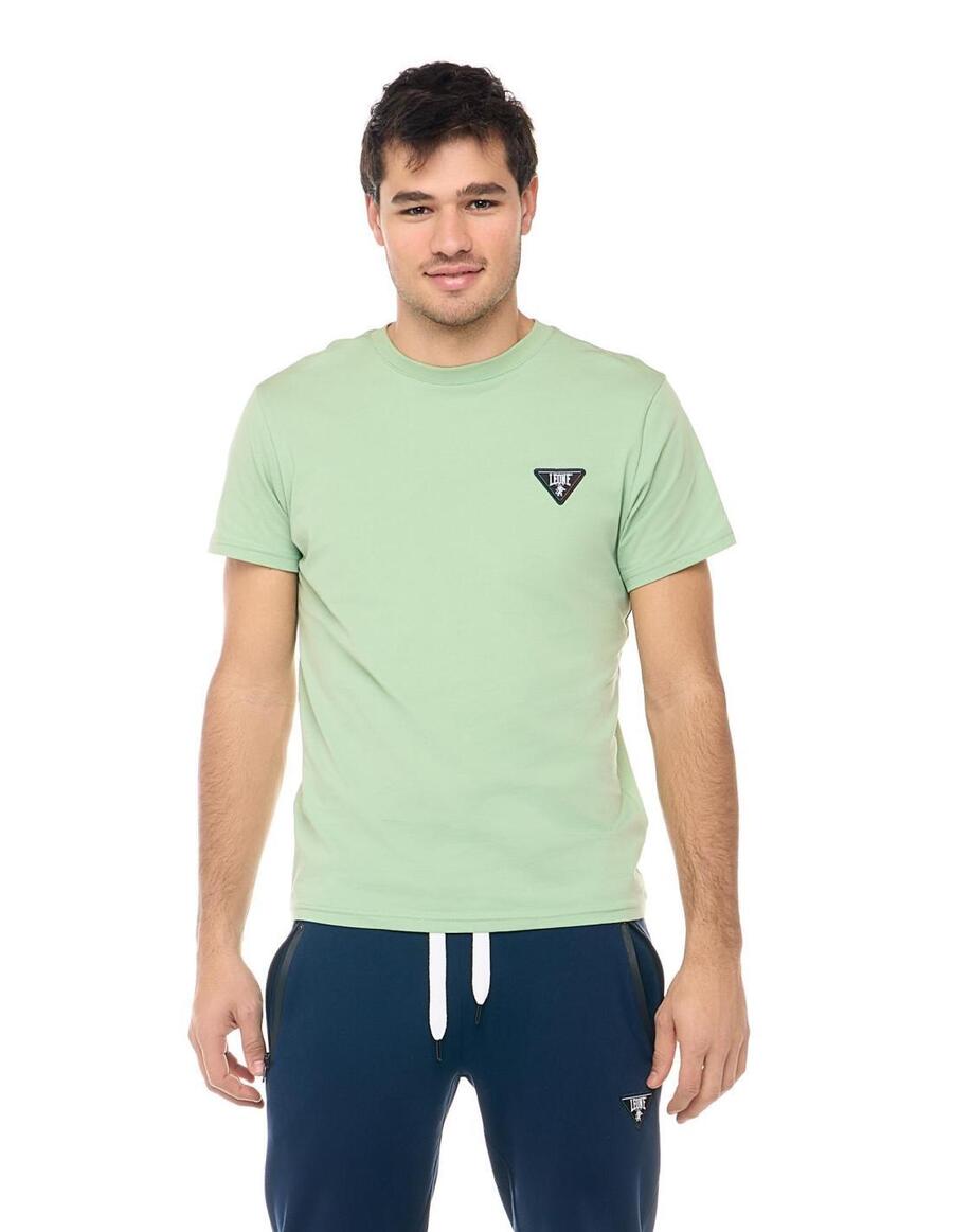 

LEONE 1947 APPAREL Мужская футболка с коротким рукавом Leone Patch