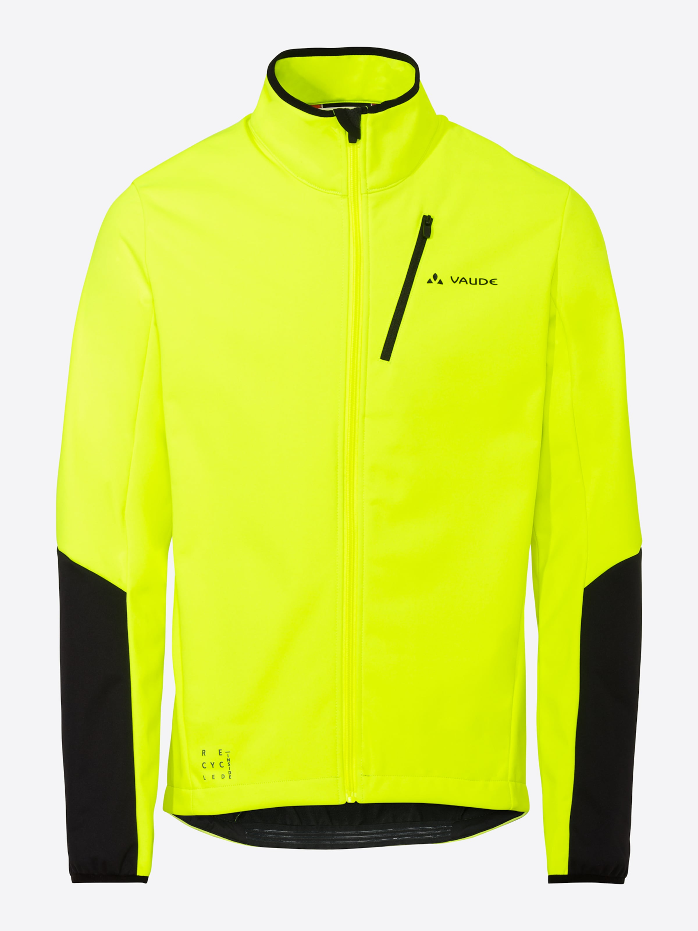 

VAUDE Спортивная куртка 'Matera II' в неоново-желтом цвете