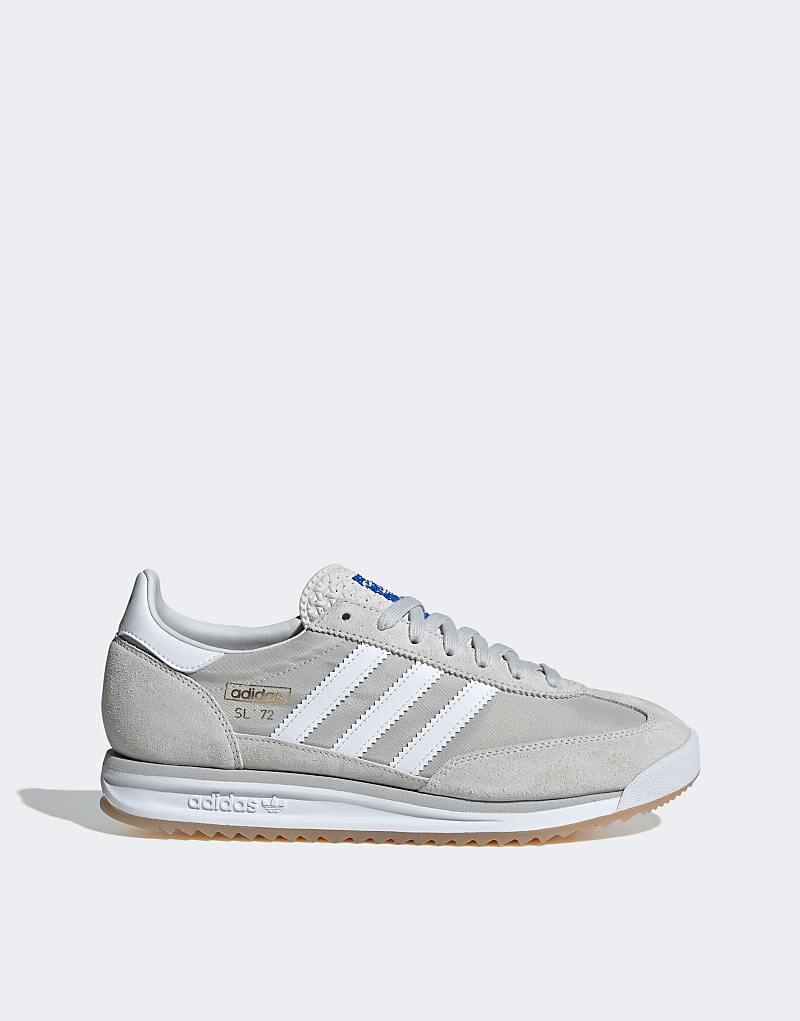 

adidas Originals – SL 72 RS – Серые спортивные кроссовки, Серый, adidas Originals – SL 72 RS – Серые спортивные кроссовки