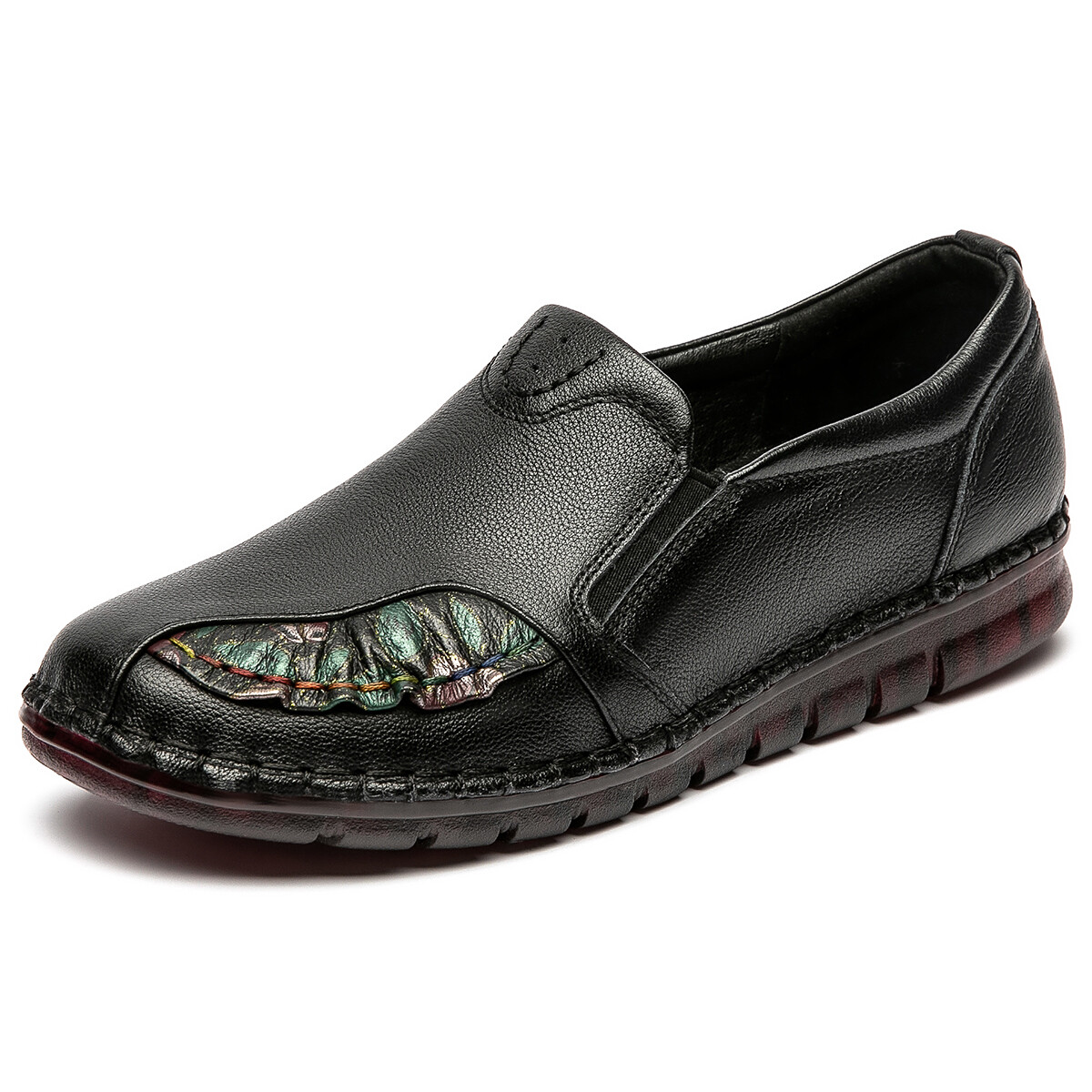

Туфли женские повседневные Women's Casual Shoes Women's Ritai, черный