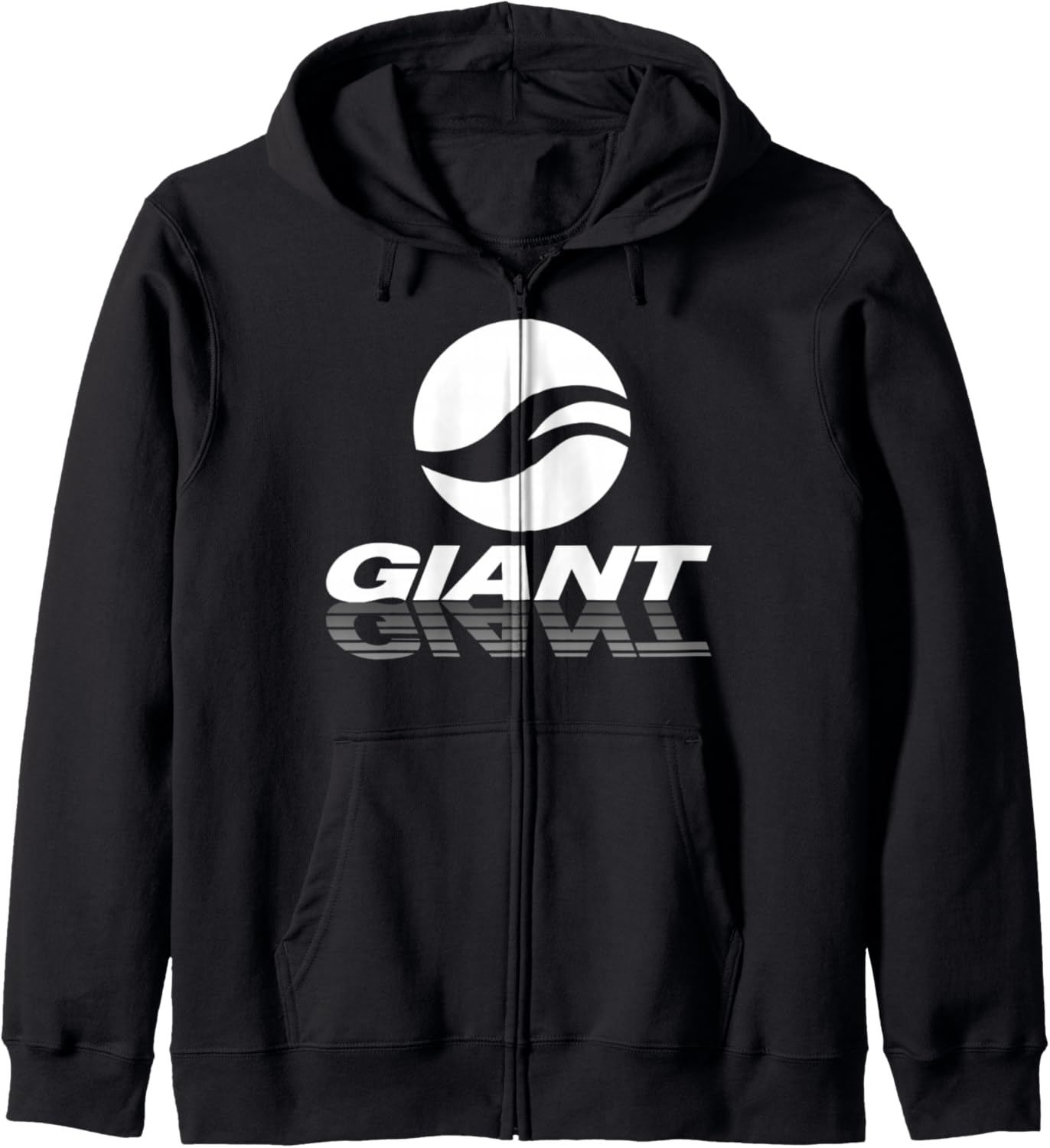 

Толстовка на молнии Giant с изображением велосипеда, черная, размер S Giant Bike, Черный, Толстовка на молнии Giant с изображением велосипеда, черная, размер S Giant Bike