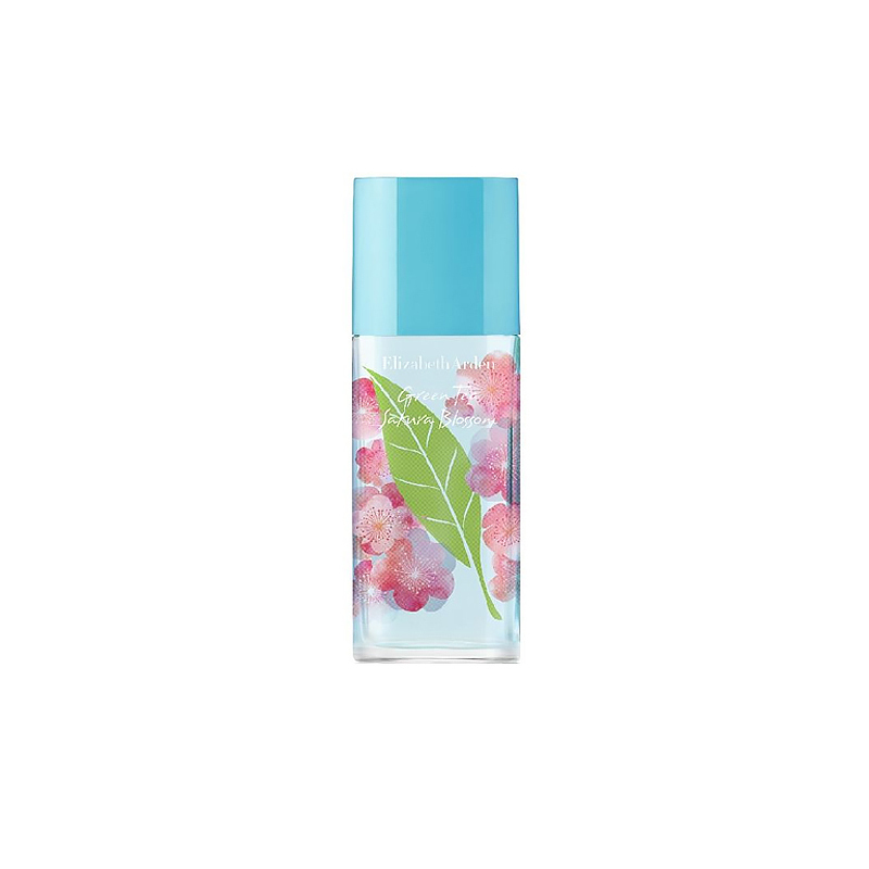 Туалетная вода Elizabeth Arden Green Tea Sakura Blossom, 100 мл — фото 3
