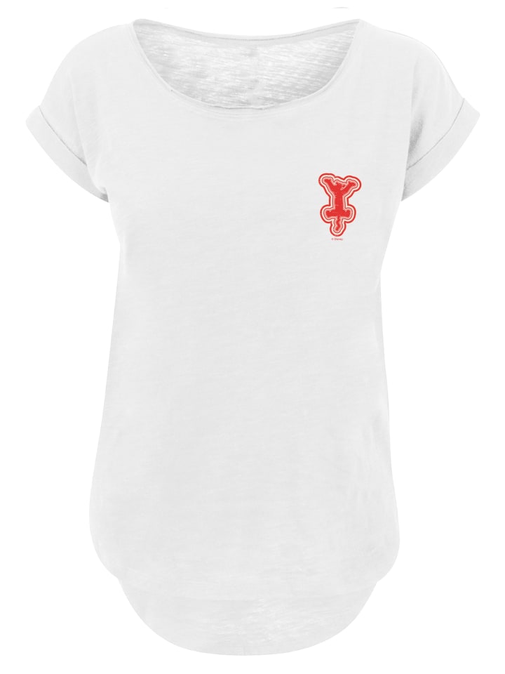 

Удлиненная футболка с принтом на груди Disney Винни-Пуха, Медведя, Тигра, белого цвета F4NT4STIC, Белый, Удлиненная футболка с принтом на груди Disney Винни-Пуха, Медведя, Тигра, белого цвета F4NT4STIC