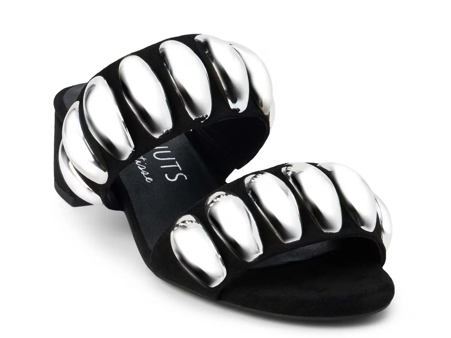 Сандалии Dome Sandal Coconuts, черный
