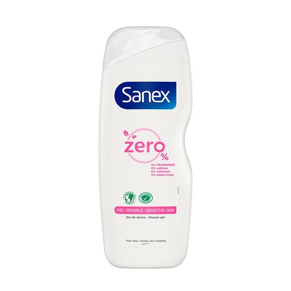 

Gel Zero% 600 мл Sanex