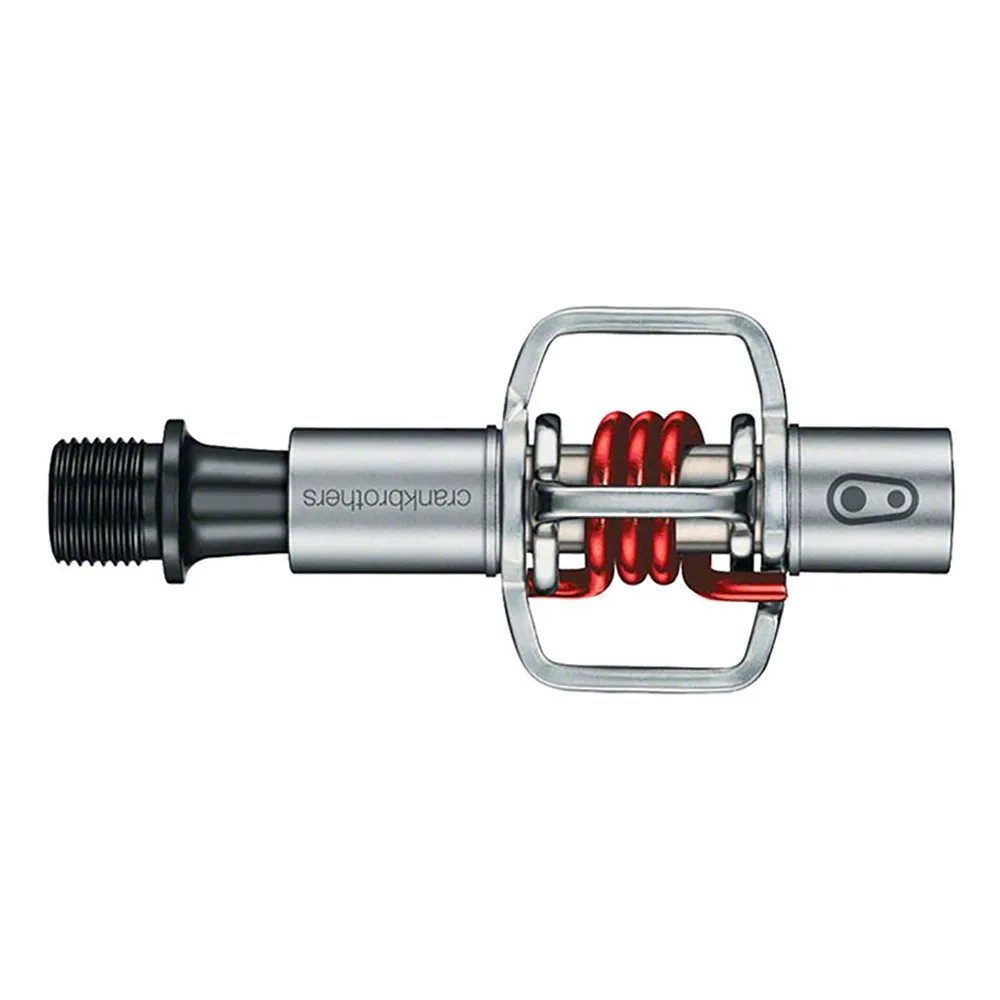 

Педали Crankbrothers Egg Beater 1, серебряный