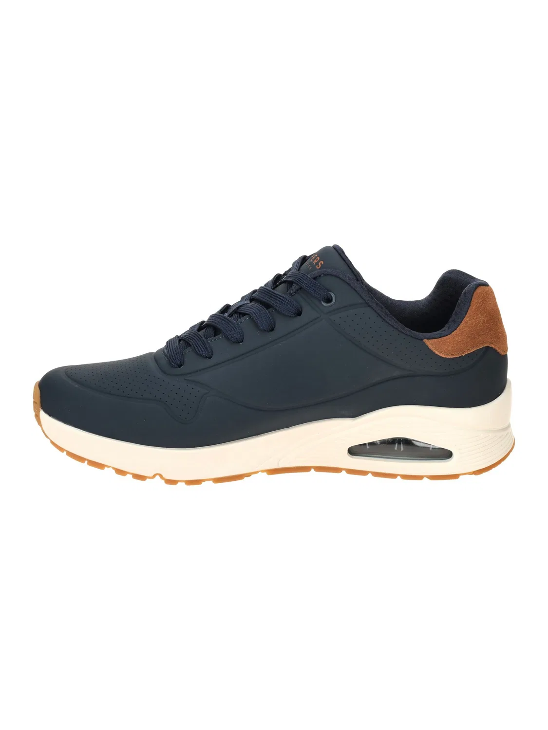 Туфли на шнуровке Skechers, Blue — фото 4