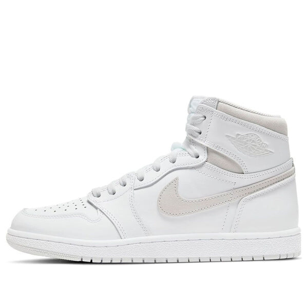 

Кроссовки 1 retro high '85 og 'neutral grey' Air Jordan, белый