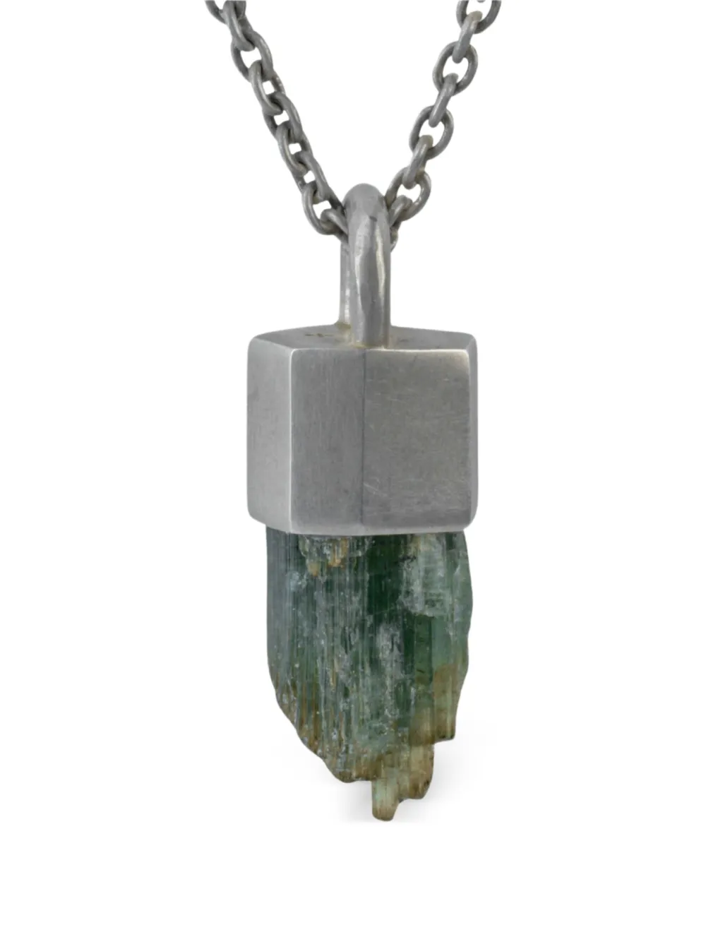 

Колье talisman precious metals Parts Of Four, серебристый