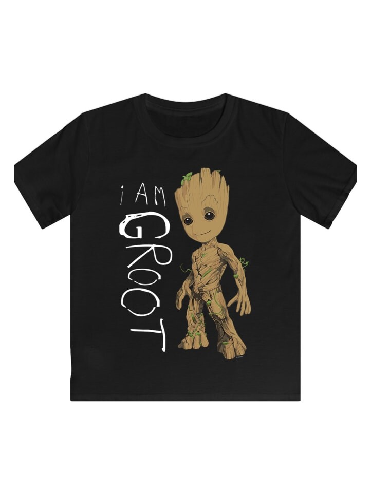 

Футболка F4NT4STIC Marvel Guardians of the Galaxy, черный
