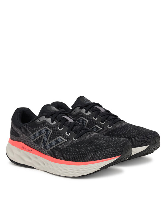 Беговые кроссовки Evoz MEVOZRU4 New Balance, чёрный — фото 2