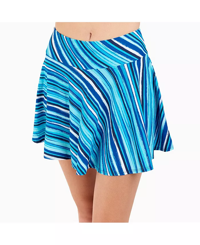 

Женская пляжная юбка с шортами Calypsa, мультиколор