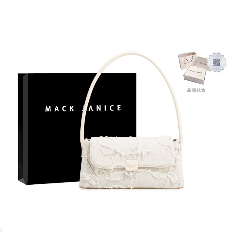 

Mackjanice Женская сумка через плечо, Постепенный порошок